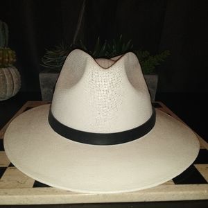 Charlie Summer Fedora Hat
